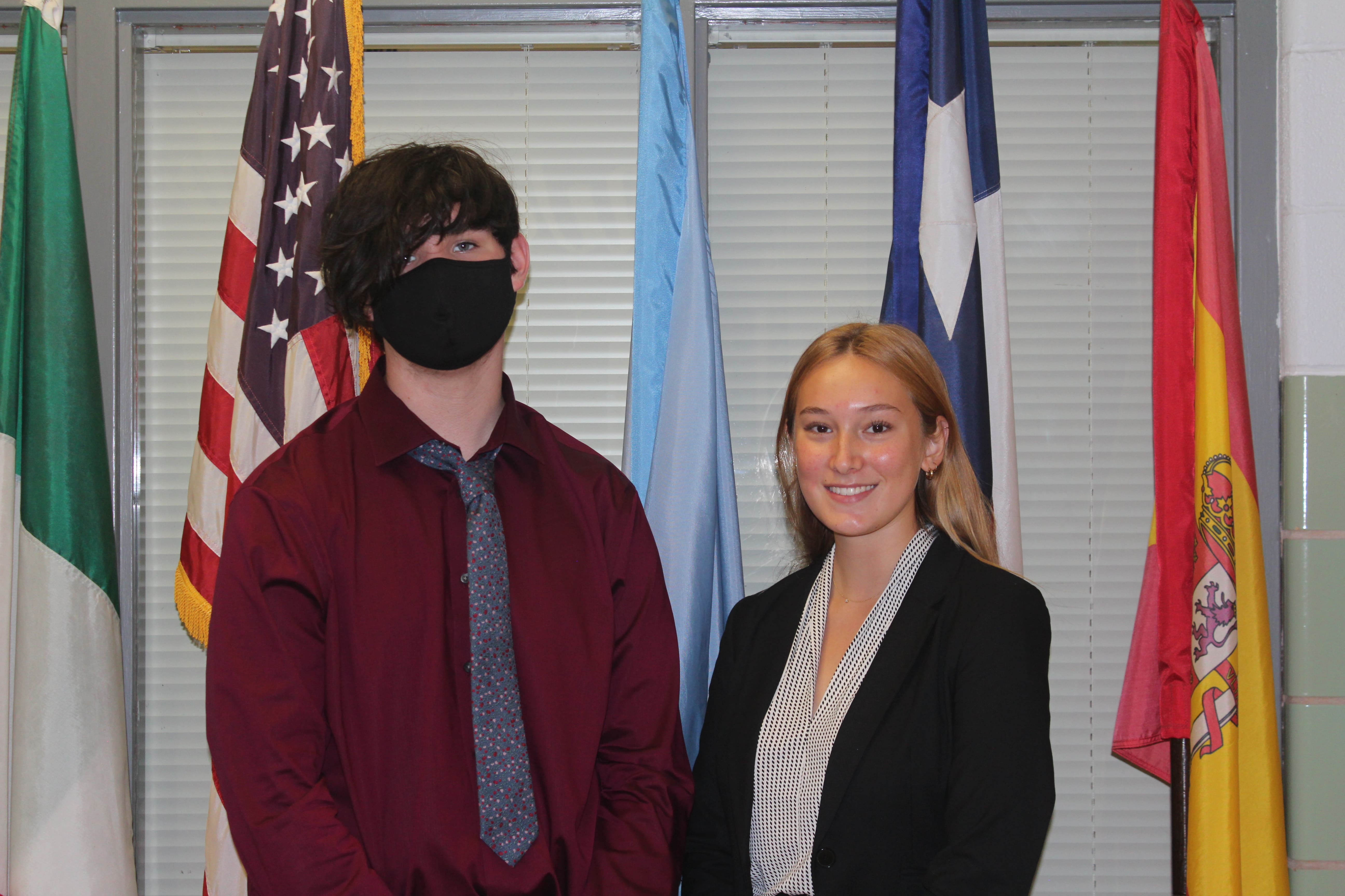 Photo of the MUNSA High Commissioner for Refugees Chairs